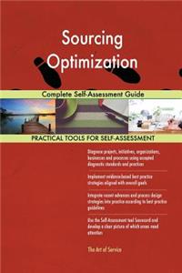 Sourcing Optimization Complete Self-Assessment Guide