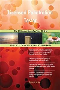 Licensed Penetration Tester The Ultimate Step-By-Step Guide