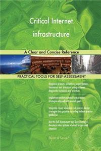 Critical Internet infrastructure A Clear and Concise Reference