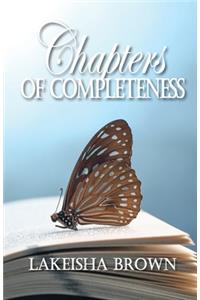 Chapters of Completeness