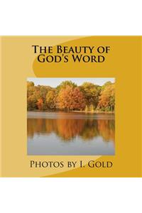 The Beauty of God's Word