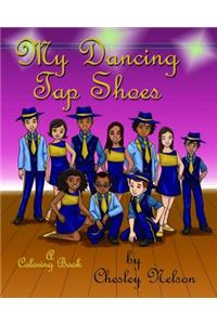 My Dancing Tap Shoes by Chesley Nelson