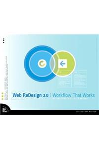 Web ReDesign 2.0