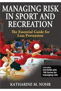 Managing Risk in Sport and Recreation