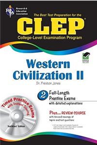 CLEP Western Civilization II