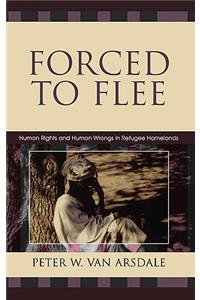 Forced to Flee