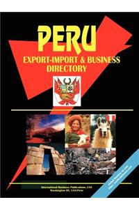 Peru Export-Import Trade and Business Directory