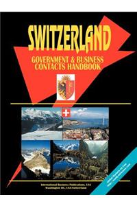 Switzerland Government and Business Contacts Haadbook