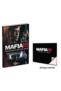 Mafia III: Official Strategy Guide: Includes 14-Month Calendar