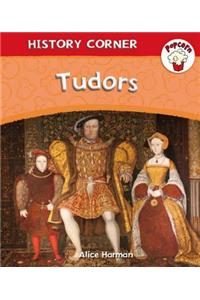 Tudors. by Alice Harman