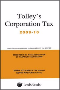 Tolley's Corporation Tax