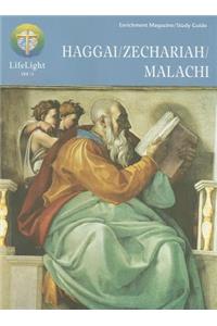 Lifelight: Haggai/Zechariah/Malachi - Study Guide