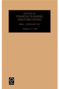 Advances in Financial Planning and Forecasting