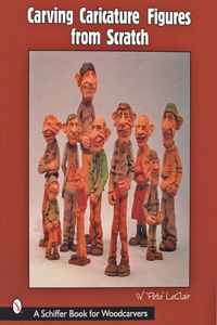 Carving Caricature Figures from Scratch