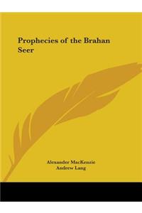 Prophecies of the Brahan Seer