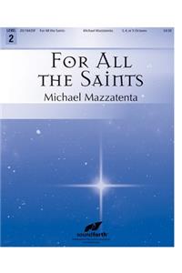 For All The Saints
