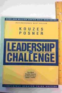 The Leadership Challenge (Jâ€“B Leadership Challenge: Kouzes/Posner)