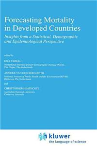 Forecasting Mortality in Developed Countries