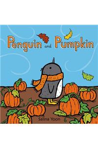 Penguin and Pumpkin