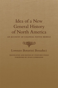 Idea of a New General History of North America