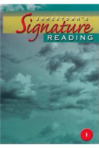 Jamestown's Signature Reading, Level I