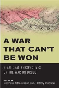 A War that Can't Be Won