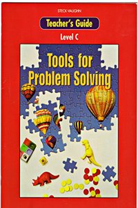 Steck-Vaughn Tools for Problem Solving