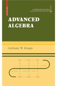 Basic Algebra and Advanced Algebra Set