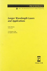 Longer Wavelength Lasers & Applications