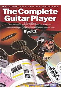 The Complete Guitar Player - Book 1