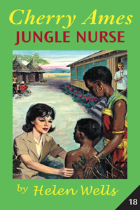 Cherry Ames, Jungle Nurse