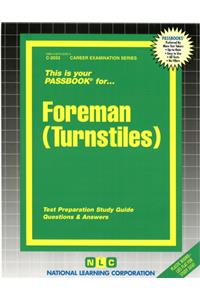 Foreman (Turnstiles)