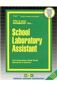 School Laboratory Assistant