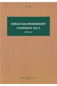 Symphonie Nr. 3 Op. 44 (Japan Edition)