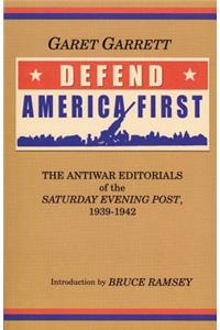Defend America First