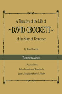 Narrative Life of David Crockett