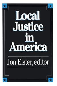 Local Justice in America