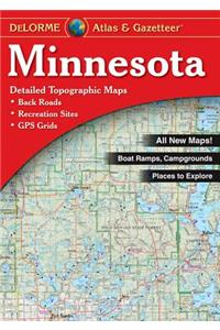 Minnesota - Delorme