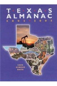 Texas Almanac 02-03 Teach Guide-P