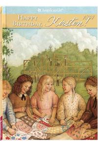 Happy Birthday, Kirsten!