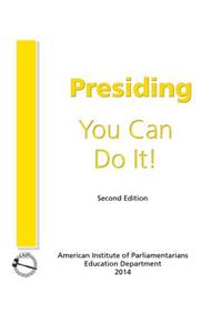 Presiding