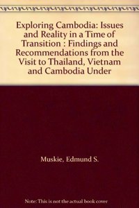 Exploring Cambodia