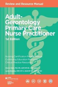 Adult-Gerontology Primary Care Nurse Practitioner