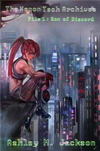 Xenon Tech Archives File 1