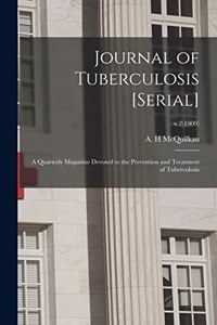 Journal of Tuberculosis [serial]