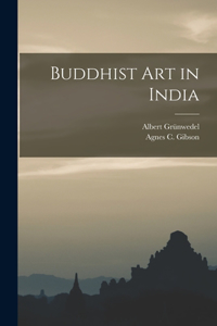 Buddhist Art in India