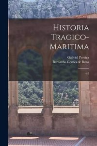 Historia tragico-maritima