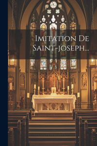 Imitation De Saint-joseph...