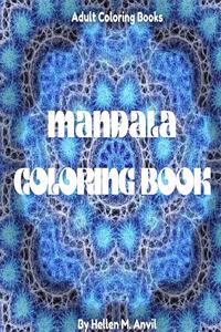 Mandala Coloring Book