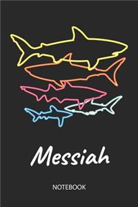 Messiah - Notebook
